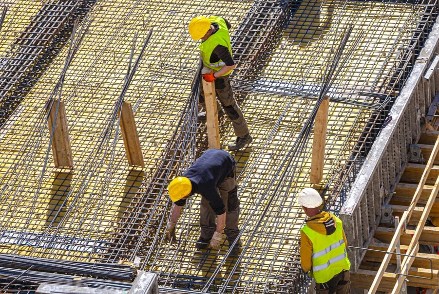 Beylikova İnşaat Kalıpçısı