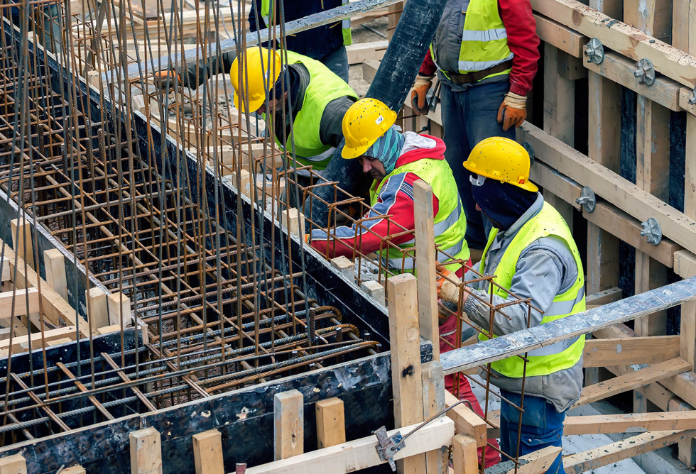 Beylikova İnşaat Kalıpçısı